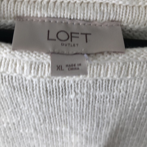 LOFT Sweater - Picture 2 of 8